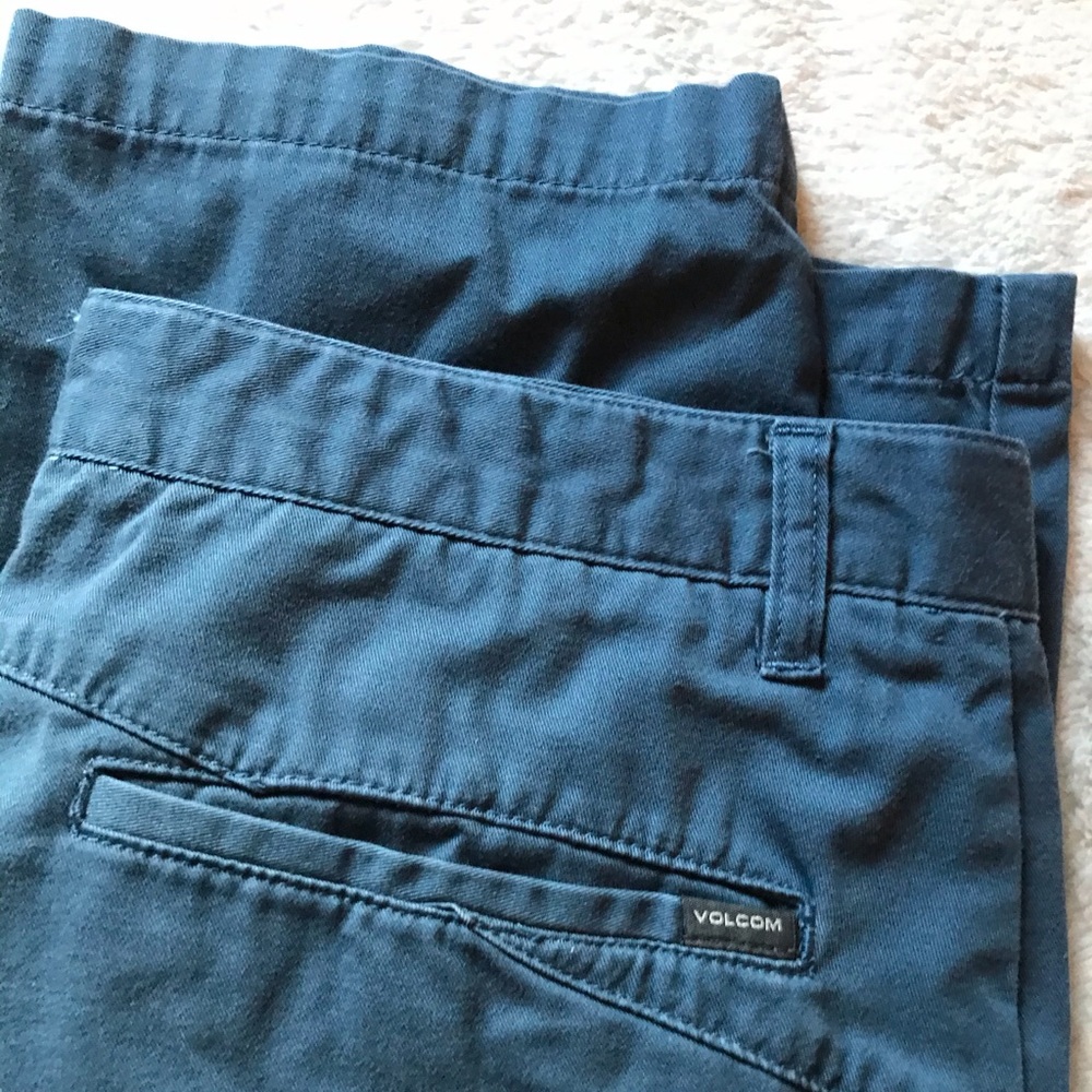Volcom men’s chinos